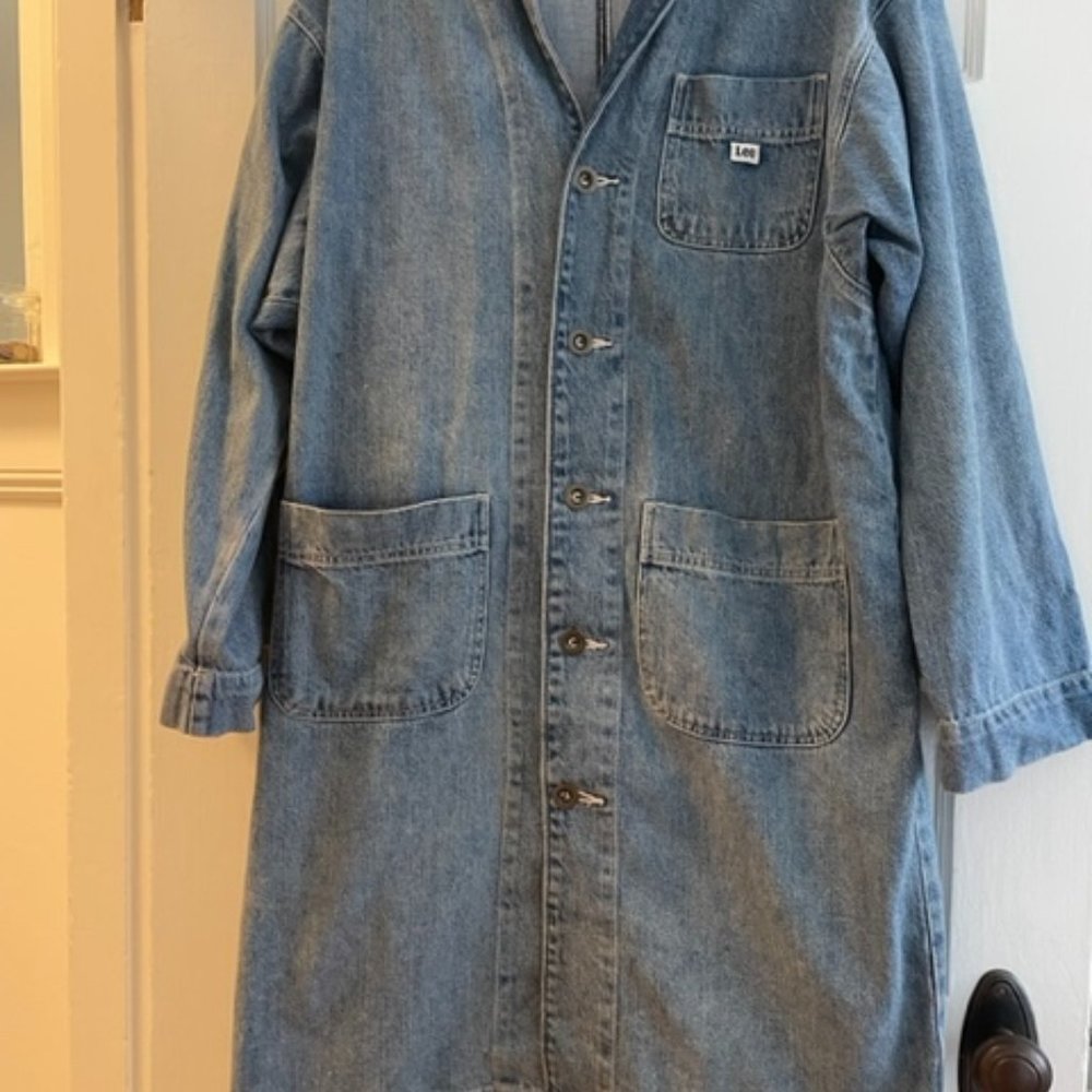 Vintage Modern Barn Jacket